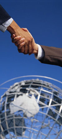 Small Business Consulting for a global economy